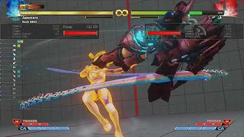 SFV AE 3.5: Basics of Tick Throws + Tick Throw Examples (via Two Light Attacks) w/ R.Mika