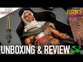 Assassin's Creed Origins Bayek DamToys 1/6 Scale Figure Unboxing & Review