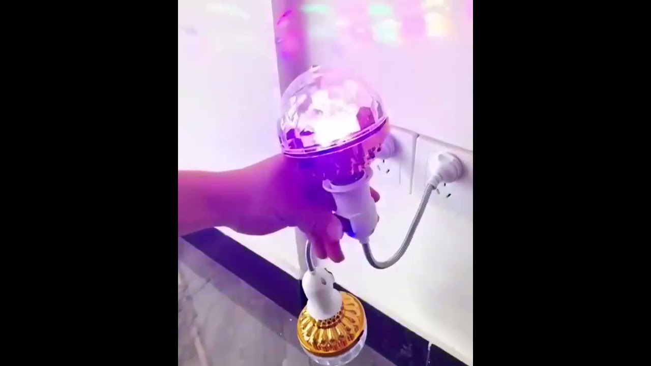 Amazing dispenser light for home 😍