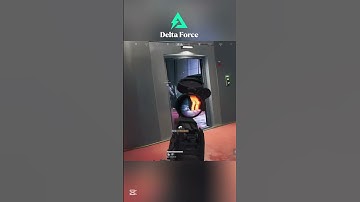 Best 1v3 Gameplay in Delta Force.#blackhawkdown #gaming #extraction #dmz