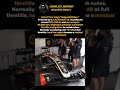 Formula 1 car Sings happy birthday #history #america #monstertruck #shorts