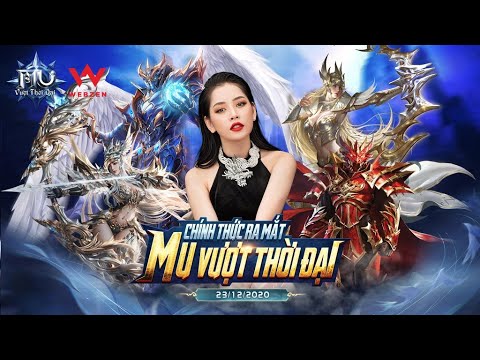 Video MU Vượt thời đại - Bộ Giáp Mới - 9 - youtube