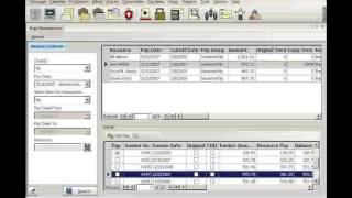 Closing Payroll