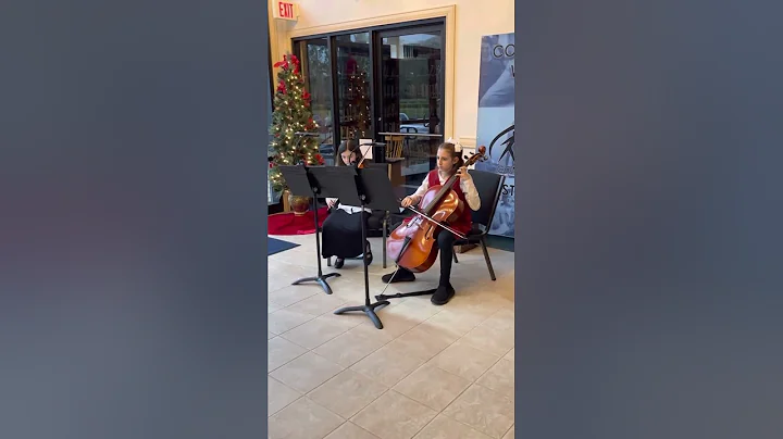 Deck the Halls duet