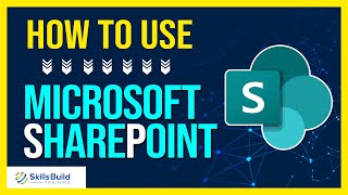 🔧 How to Use Microsoft SharePoint | Really EASY Step By Step Tutorial + “Overview”
