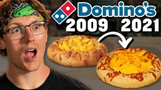 Recreating Domino's Discontinued Mac 'N Cheese Bread Bowl