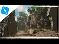 Tropical quarry speedbuild roblox studio realistic showcase