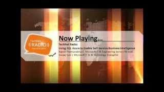 TechNet Radio: Using SQL Azure to Enable Self-Service Business Intelligence
