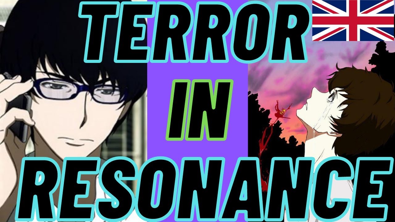Terror In Resonance (Zankyou no Terror) FULL ANIME REVIEW (SPOILER
