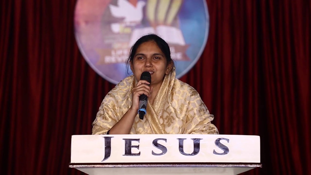 సమృద్ది జీవం (రెండవ భాగం) -Sis.Shaila Paul