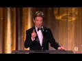 Martin Short honors Steve Martin at the 2013 Governors Awards