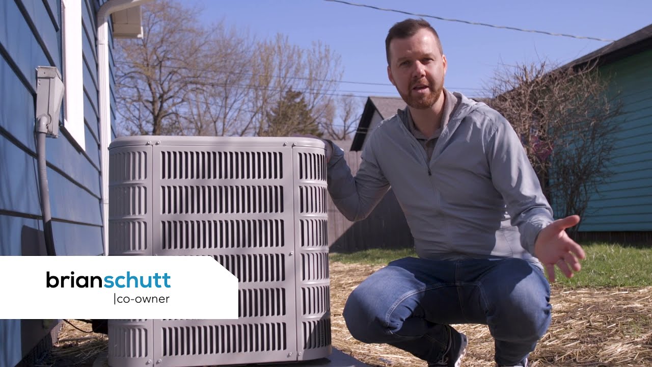 Maintaining your AC system YouTube