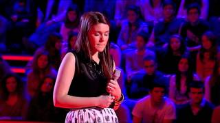 Iolanda Costa - 'Who You Are' Jessie J - The Voice Portugal - Provas Cegas - Season 2