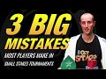 Why You're STRUGGLING to Win Poker Tournaments...