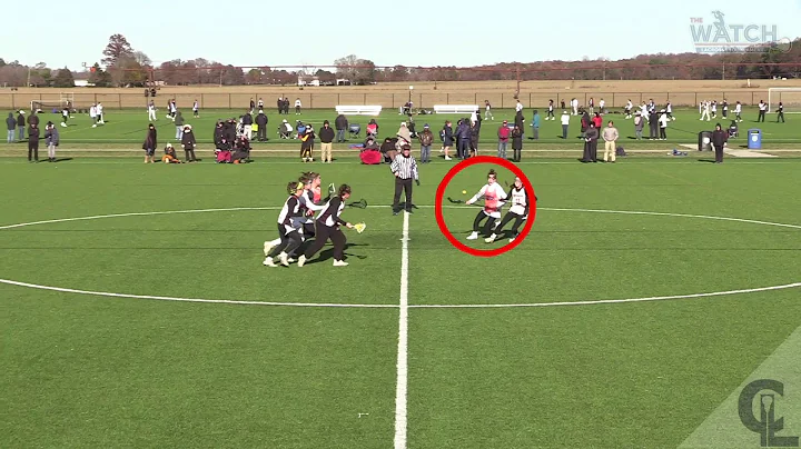 Colby Macaione Class of 2024 Lacrosse Highlights