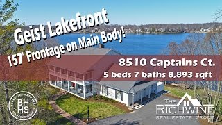 8510 Captains Ct, Indianapolis, IN 46236 - The Richwine Group 8510 Captains Ct, Indianapolis, IN 46236 - The Richwine Group