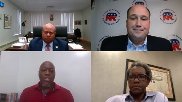 A Special Conversation on Race Relations and Unity in America