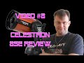 Video #8 Review  Celestron 8se SCT