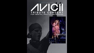 Avicii Tribute Concert In Loving Memory Of Tim Bergling -Addicted To You- Audra Mae.