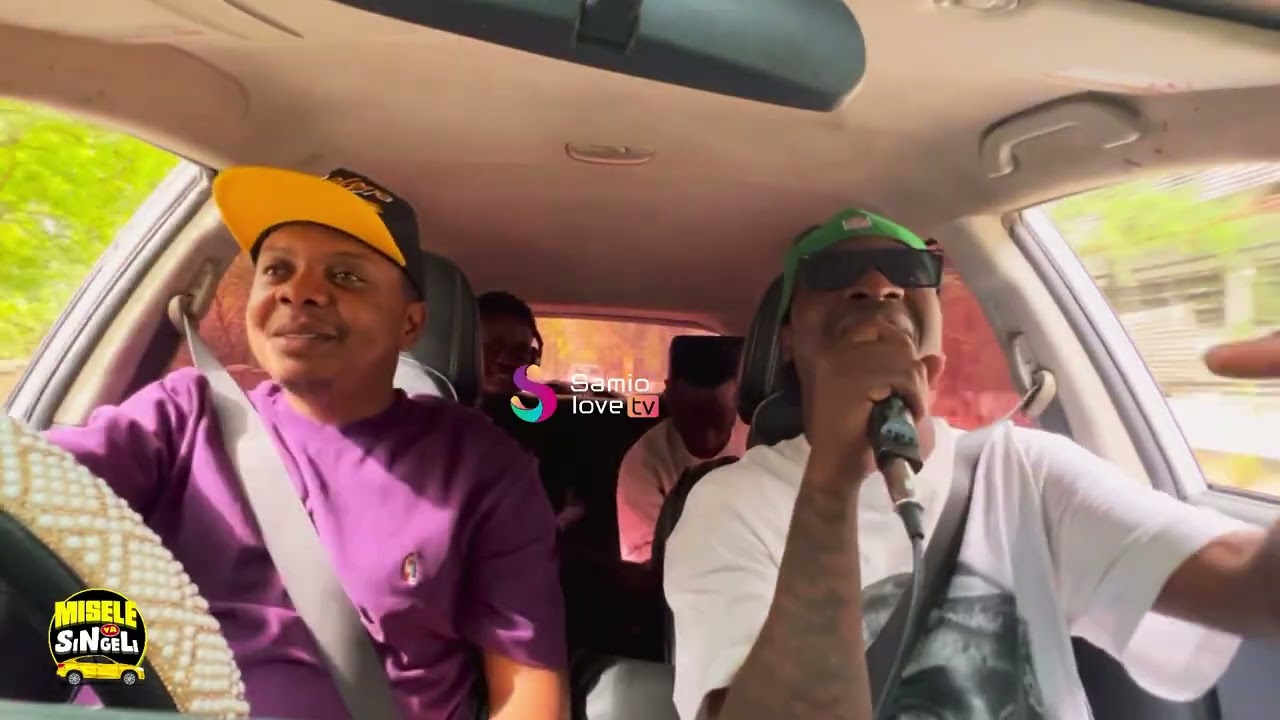 MAN FONGO MIAKA YA KOBE KWENYE SESSION YA MISELE YA SINGELI EPISODE YA NNE