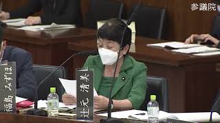 【2022.11.09参議院憲法審査会自由党論】自民党改憲草案と世界平和統一家庭連合（統一教会）の改憲案との類似性について