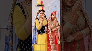 beautiful Radhika ki family Dangal tv serial manati sunder #shortvideo