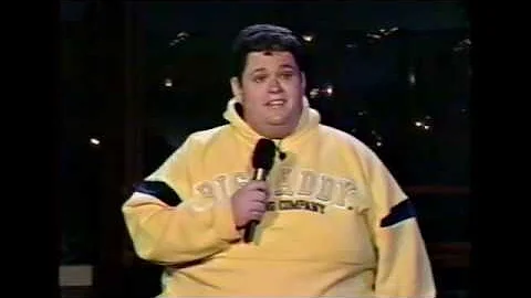 Ralphie on The Late Late Show with Craig Kilborn