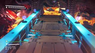 Cosmonaut travels: Siopeka Beta screenshot 1