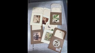 Library Pockets with a Twist