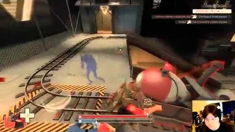 The multitasker! - TF2 (JTV Highlight)