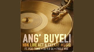 Angi Buyeli (feat. Pexi-Tonic, DJ 9.8 & Fikile Vox)
