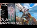 Double PeaceKeeper Gameplay (4k Damage)