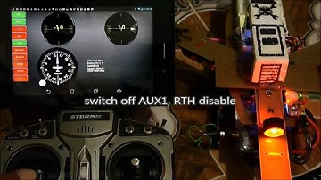 MultiWii 2.4 with my mod FAILSAFE-RTH