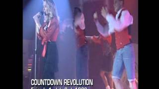Hand On Your Heart (Live at Countdown 1989) - Kylie Minogue