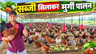 4000 मुर्गियों से ₹2 लाख Profit | Desi Poultry Farming का पूरा सच