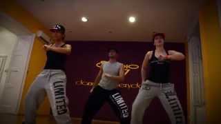 Konshens and CK - Body of the year - Dancehall beginner by Reggaetondance