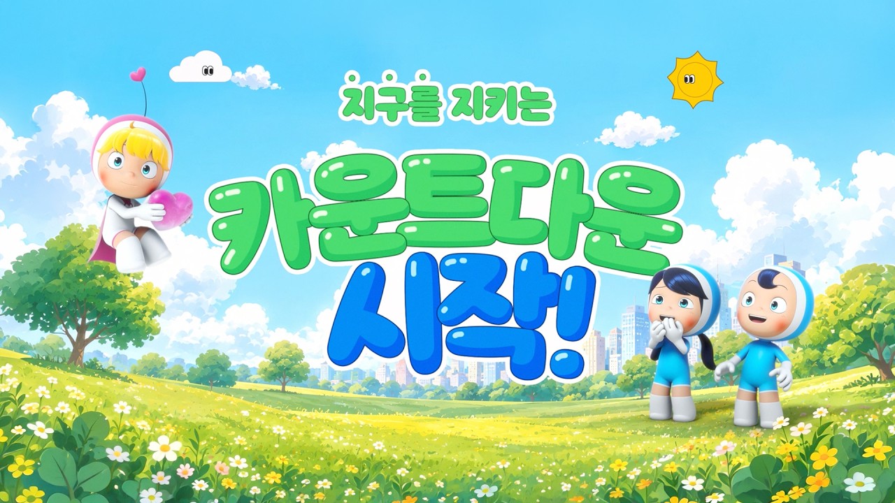 유미의 세포들과 함께 탄소0향력 실천! 썸네일