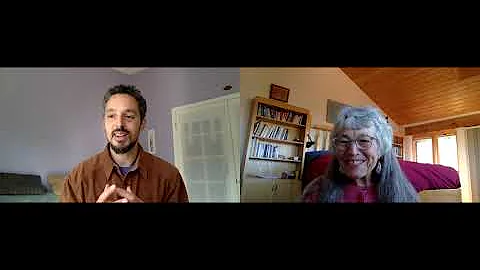 Earthen Hand Video Podcast #6 Artist-builder Carol...