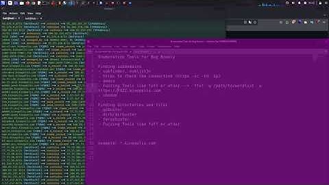 Bug Bounty Enumeration Guide - ethical hacking