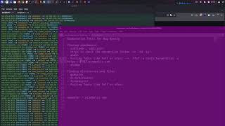 Bug Bounty Enumeration Guide - ethical hacking