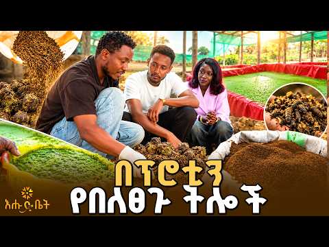 ሲታዩ ቢያስጠሉም ጥቅማቸው ብዙ ነው
