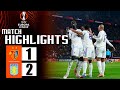 Basel vs Aston Villa 1-2 Highlights | UEFA Europa League 2025 ⚽
