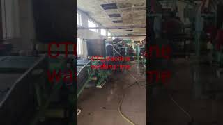 CTC machine washing