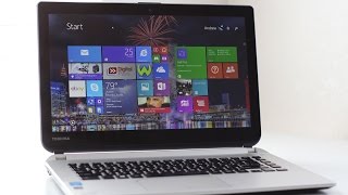 Toshiba E45t-B4300 – Satellite 14" Touchscreen LED (TruBrite) Notebook – Intel Core i5 i5-4210U Dual-core (2 Core) 1.70 GHz – Brushed Aluminum in Satin Gold Reviews Toshiba Satellite E45T - B4204 14