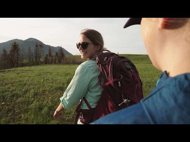 Watch Waterton Lakes National Park on YouTube.