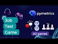 BAT recruitment Pymetrics Game | All 12 games