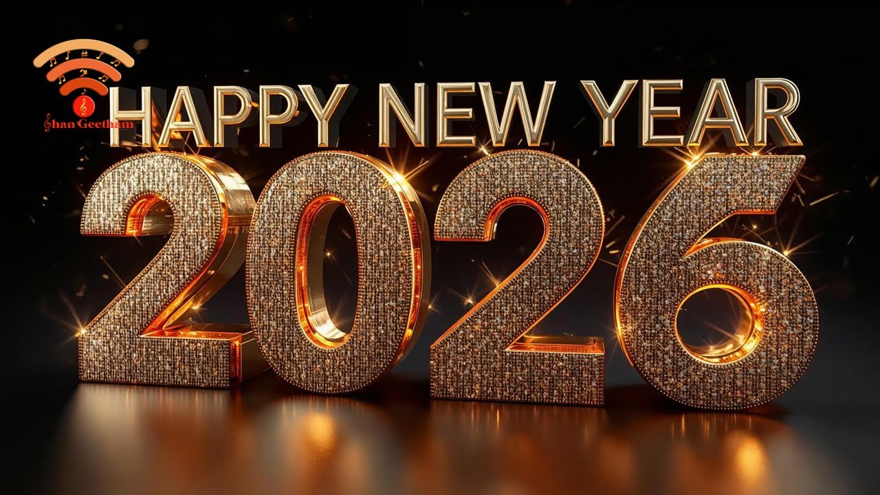 🎆🌌 HAPPY NEW YEAR 2026  🌌🎆