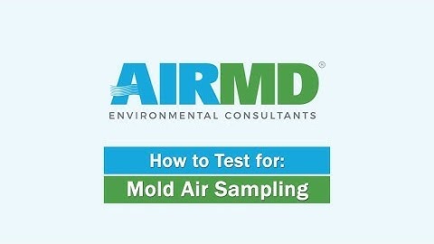 AirMD: Mold Air Sampling
