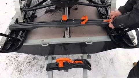 Superclamp Demo, Släp in the Face AB