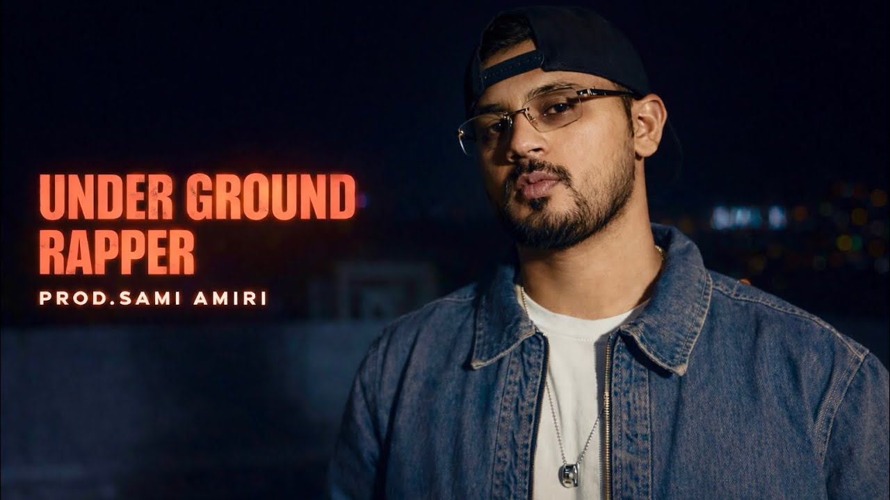 UNDERGROUND RAPPER - Blal G | Prod. Sami Amiri (New music Video 2026 ...